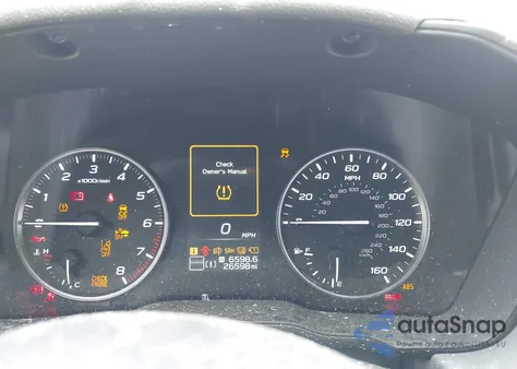 2024 Subaru Crosstrek Premium z USA, uszkodzony, nr VIN JF2GUADC0R8252554